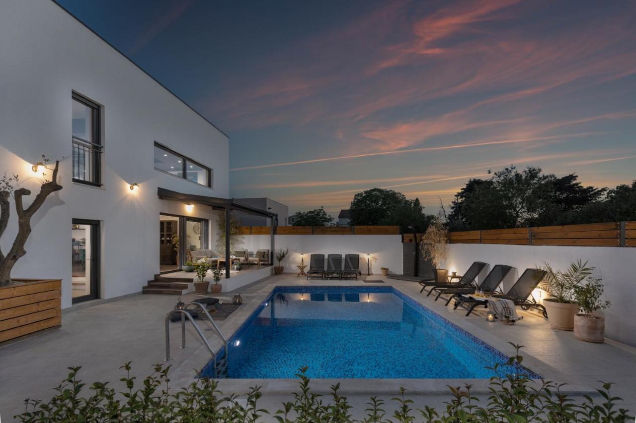 Villa Stric Toni Pakostane Exterior photo